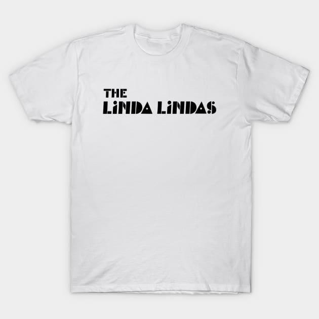 The Linda Lindas T-Shirt by Rundown